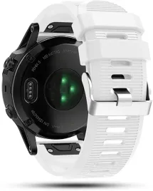 bialy-pasek-garmin-fenix-7x-sapphire-solar