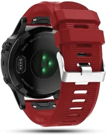 bordowy-pasek-garmin-fenix-7x-sapphire-solar