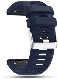 granatowy-silikonowy-pasek-garmin-fenix-7x-sapphire-solar-tech-band