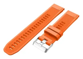 pomaranczowy-silikonowy-pasek-garmin-fenix-7