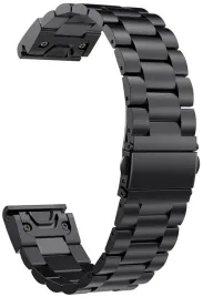czarna-stalowa-bransoleta-garmin-fenix-7