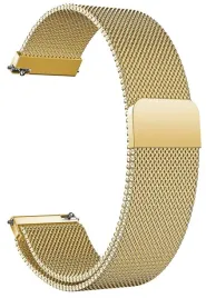 zlota-bransoleta-samsung-galaxy-watch-3-41mm-tech-band