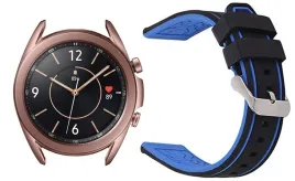 niebieski-pasek-do-samsung-galaxy-watch-3-41mm