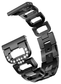 czarna-bransoleta-samsung-galaxy-watch-3-41mm-tech-band