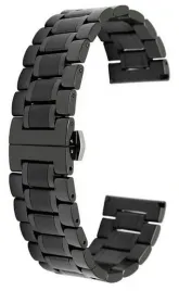 stalowa-czarna-bransoleta-do-samsung-galaxy-watch-3-45mm-tech-band