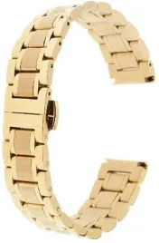 zlota-stalowa-bransoleta-samsung-galaxy-watch-3-45mm-tech-band