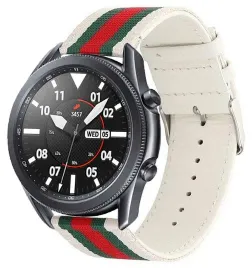 skorzano-nylonowy-pasek-do-samsung-galaxy-watch-3-45mm-tech-band