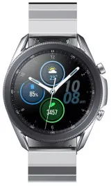srebrna-bransoleta-do-samsung-galaxy-watch-3-45mm-tech-band