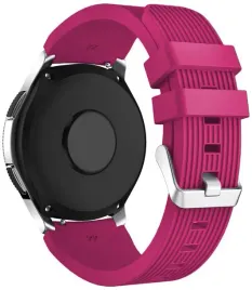 rozowy-silikonowy-pasek-samsung-gear-s3-frontier-classic-tech-band