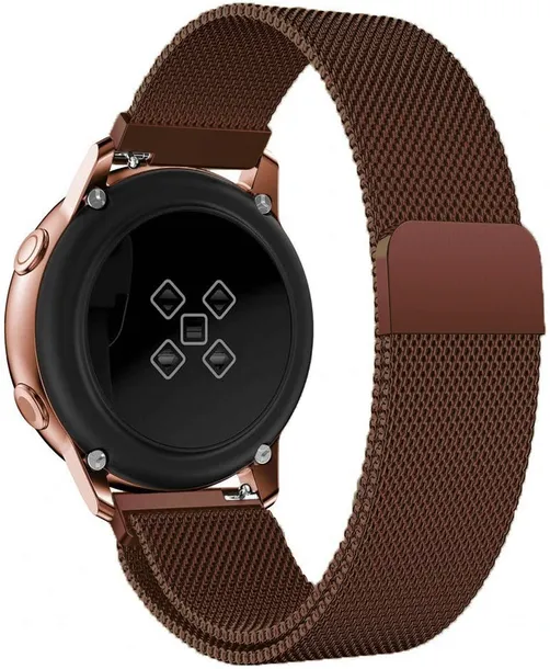 brazowa-bransoleta-samsung-galaxy-watch-active-stan-nowy
