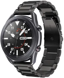 czarna-stalowa-bransoleta-samsung-galaxy-watch-3-45mm-tech-band