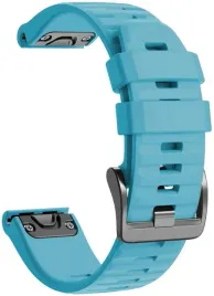 blekitny-silikonowy-pasek-garmin-fenix-6-tech-band