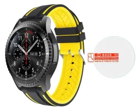zolty-pasek-samsung-gear-s3-szklo-9h-gratis