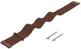 brazowa-bransoleta-samsung-galaxy-watch-active-material-stal