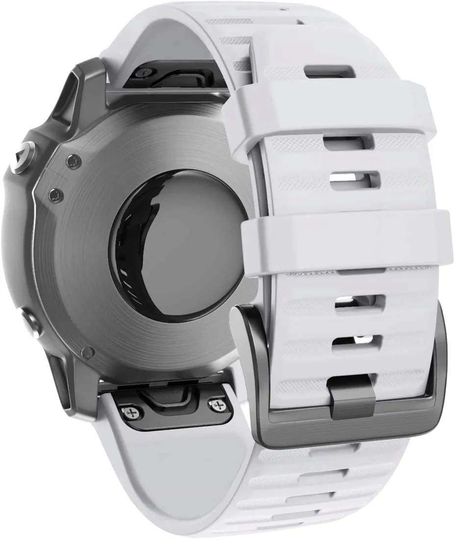 bialy-pasek-garmin-forerunner-935-tech-band