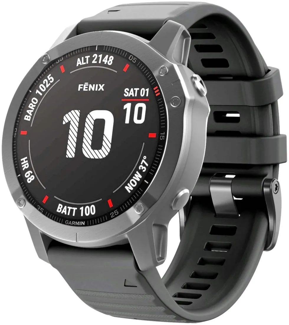 czarny-pasek-garmin-forerunner-935-tech-band