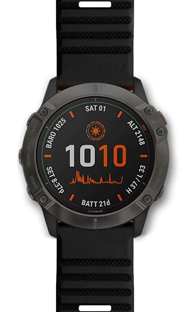 czarny-pasek-garmin-forerunner-935-tech-band