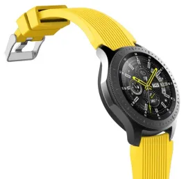 zolty-silikonowy-pasek-samsung-gear-s3-frontier-classic-tech-band