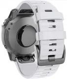 bialy-pasek-garmin-fenix-5x-plus-tech-band