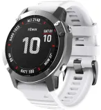 bialy-pasek-garmin-fenix-5x-plus-tech-band-stan-nowy