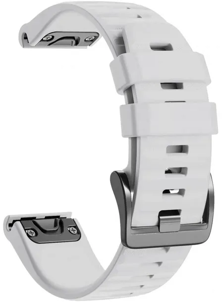 bialy-pasek-garmin-fenix-5x-plus-tech-band-marka-tech-band