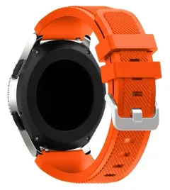 pomaranczowy-silikonowy-pasek-samsung-watch-46mm-rozmiar-s-tech-band