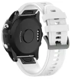 bialy-silikonowy-pasek-garmin-forerunner-945-quick-kolor-bialy