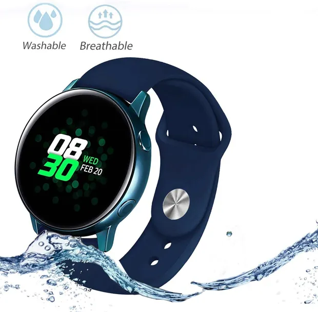 granatowy-pasek-do-samsung-galaxy-active-2-44mm-stan-opakowania-oryginalne