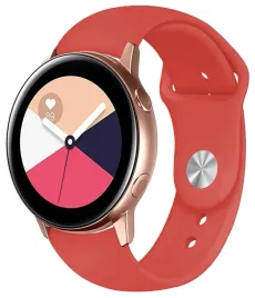 czerwony-pasek-do-samsung-galaxy-watch-active-2-44mm-tech-band