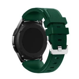 zielony-silikonowy-pasek-samsung-gear-s3-frontier-classic-tech-band