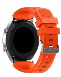pomaranczowy-silikonowy-pasek-samsung-gear-s3-frontier-classic-tech-band