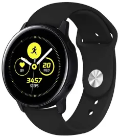 czarny-pasek-do-samsung-galaxy-watch-active-2-44mm-tech-band