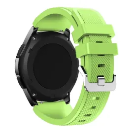 zielony-silikonowy-pasek-samsung-gear-s3-frontier-classic-tech-band