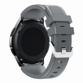 szary-silikonowy-pasek-samsung-gear-s3-frontier-classic-tech-band