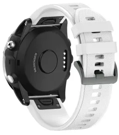 bialy-silikonowy-pasek-garmin-forerunner-935-tech-band