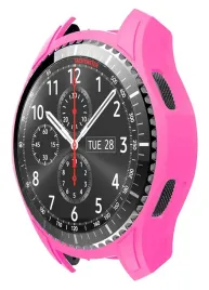 rozowe-etui-silikonowe-samsung-galaxy-watch-46mm