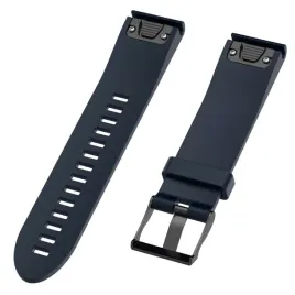 granatowy-silikonowy-pasek-garmin-fenix-5s-plus
