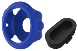 niebieskie-etui-do-garmin-fenix-5s-plus-zatyczka