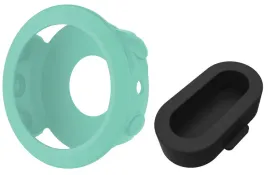 turkusowe-etui-case-garmin-fenix-5s-zatyczka-tech-band