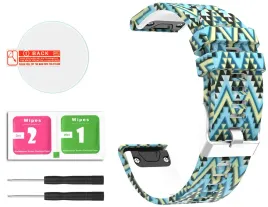 silikonowy-pasek-garmin-fenix-5-plus-folia-gratis