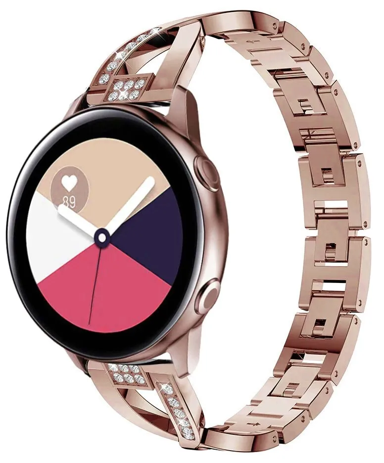red-gold-bransoleta-samsung-galaxy-watch-active