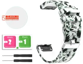 silikonowy-pasek-garmin-fenix-5-quickfit-folia