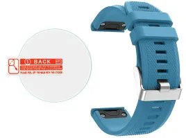 blekitny-pasek-garmin-fenix-5-folia-gratis