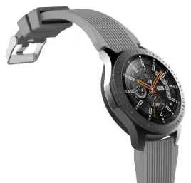 szary-silikonowy-pasek-samsung-gear-s3-frontier-classic-tech-band