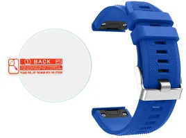 niebieski-blue-pasek-garmin-fenix-5-folia-gratis