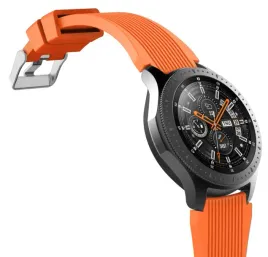 pomaranczowy-silikonowy-pasek-samsung-gear-s3-frontier-classic-tech-band