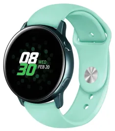 mietowy-silikonowy-pasek-samsung-galaxy-watch-active-tech-band