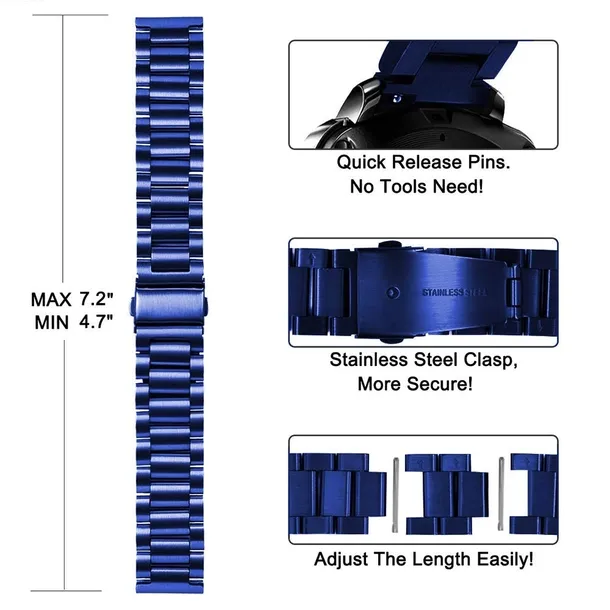 niebieska-bransoleta-samsung-gear-s3-frontier-stan-nowy-material-inny