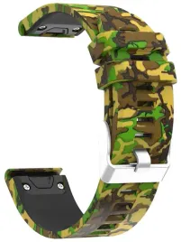 zolte-moro-silikonowy-pasek-garmin-fenix-5-plus-tech-band