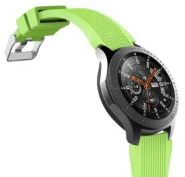 zielony-silikonowy-pasek-samsung-gear-s3-frontier-classic-tech-band